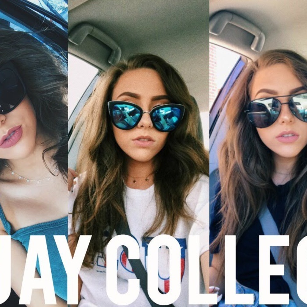 QUAY MY GIRL SUNGLASSES - Picture 2 of 6